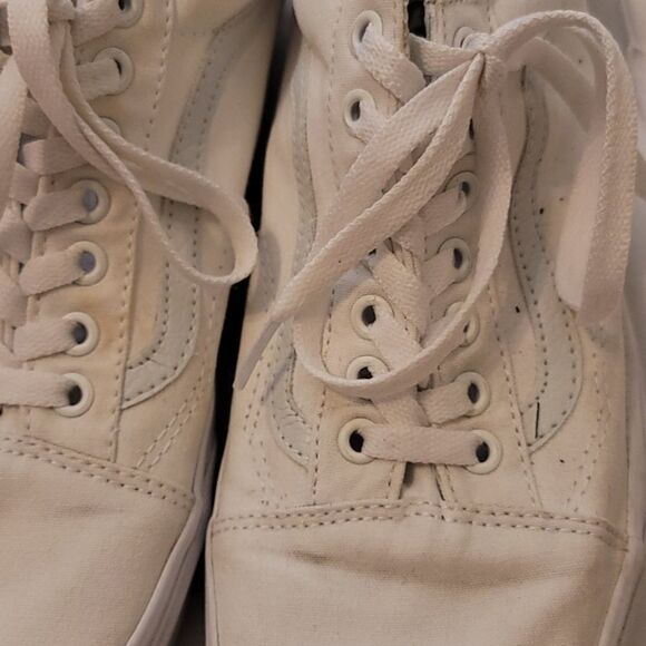 Vans off the wall size 9.5 men 11.5 women - Picture 5 of 7